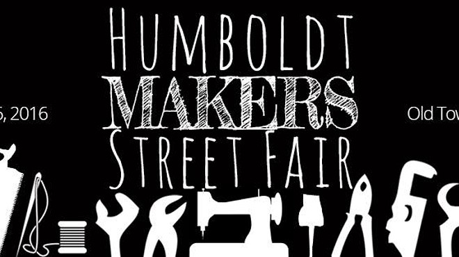 Humboldt Makers Street Fair