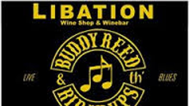 Buddy Reed & the Rip It Ups