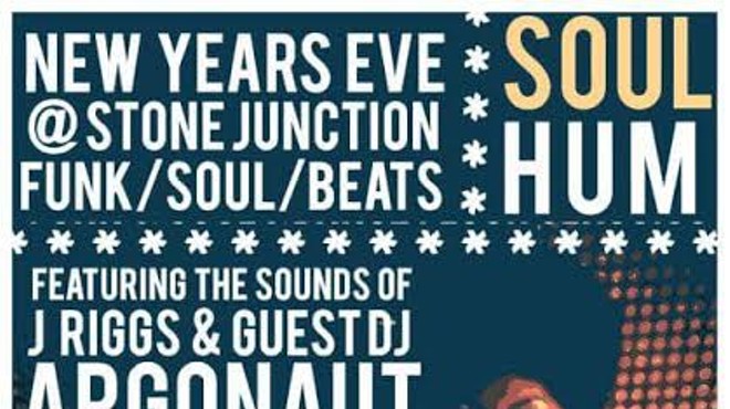 Soul Hum New Year's Eve Party