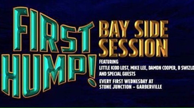 1st Hump of the Month Bay Side Session