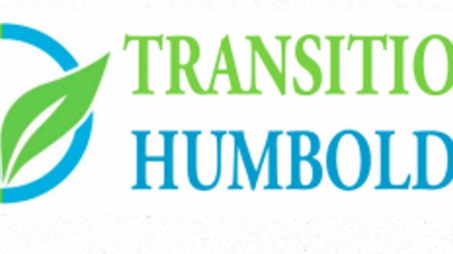 Transition Humboldt Potluck & Presentation