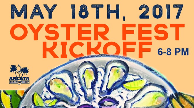 Oyster Fest Kick-Off Party