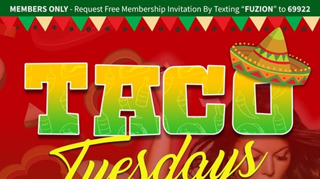 $1 Taco Tuesdays Dance Party