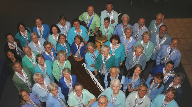McKinleyville Community Choir Spring Concert