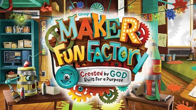 Maker Fun Factory VBS