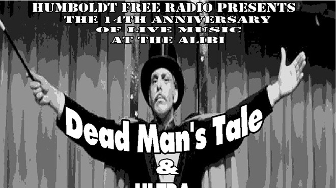 Dead Man's Tale, Ultramafic