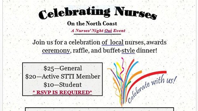 Celebrating Nursing 2017
