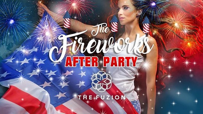 The Fireworks After Party