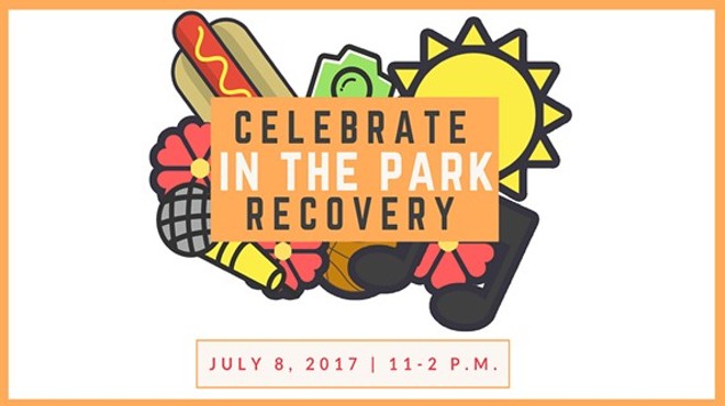 5th Annual Celebrate Recovery in the Park