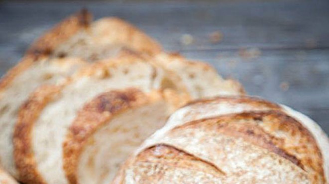 Brio Breadworks' Bakery Open House