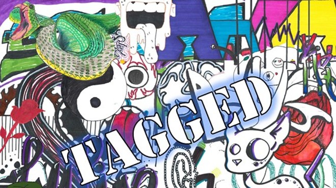 TAGGED: A Street Art Exhibition