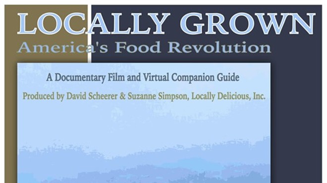 Locally Grown America's Food Revolution