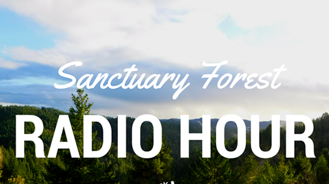 Sanctuary Forest Radio Hour