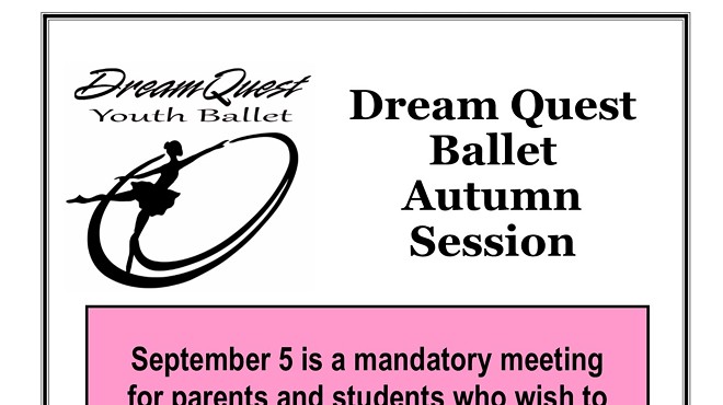 Dream Quest Youth Ballet