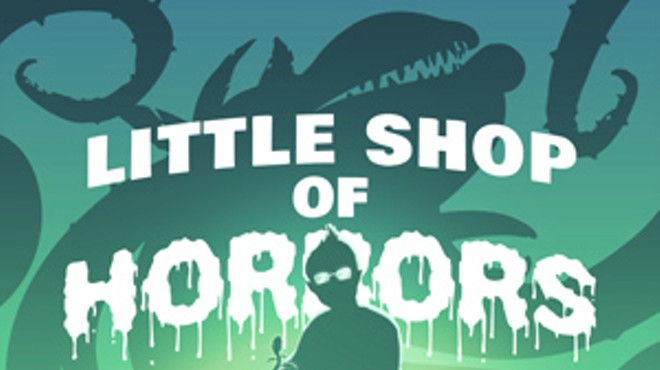 Little Shop of Horrors Preview Performance