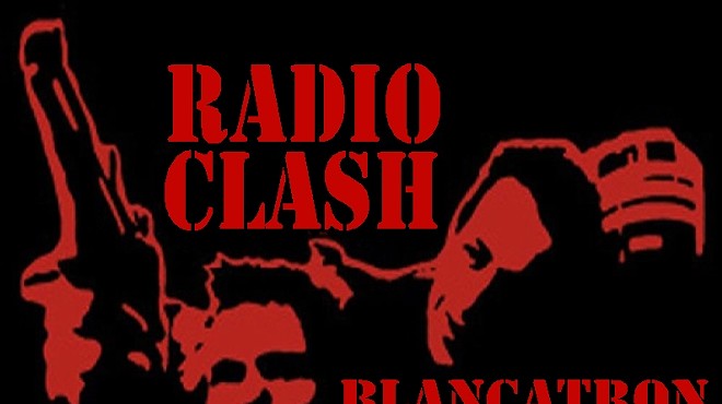 Radio Clash: Blancatron, Gabe Pressure, Zero One