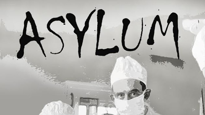 Asylum - Haunted House