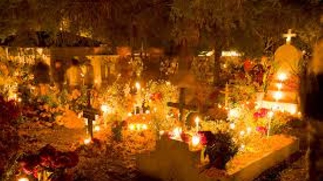 Honoring Dia de Los Muertos - Our Ancestors Celebration