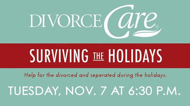 DivorceCare - Surviving the Holidays