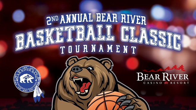 2nd Annual Bear River Basketball Classic Tournament