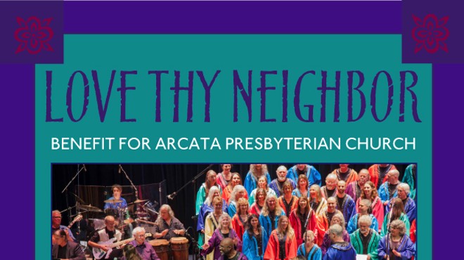 Love Your Neighbor Benefit Concert