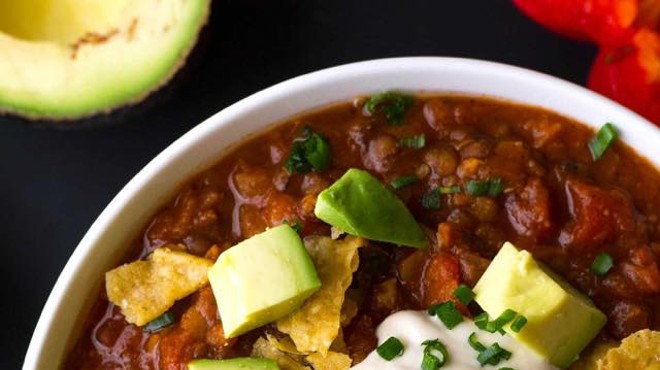Vegan Chili Cook-Off and Potluck