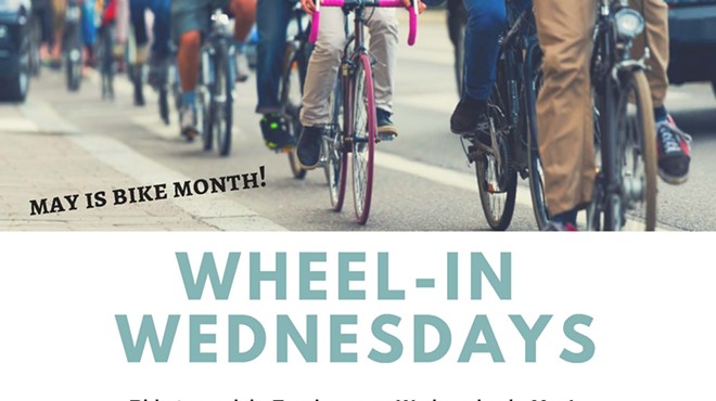 Wheel-In Wednesday