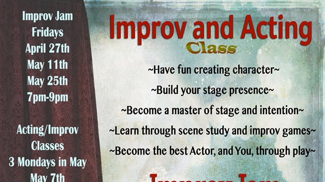 Acting and Improv Class