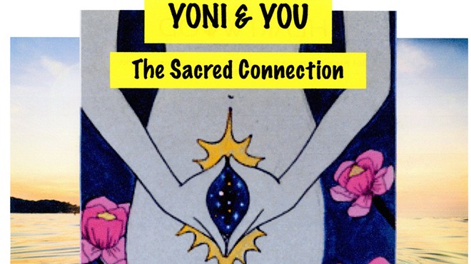 Yoni and You: The Sacred Connection