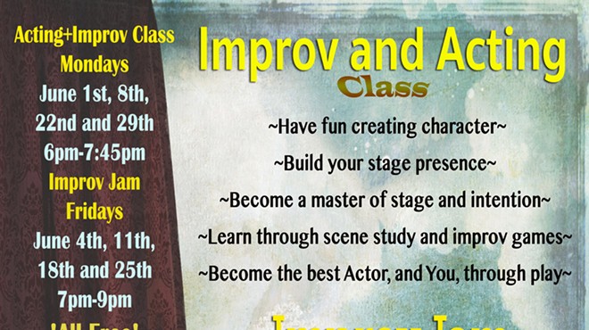 Acting and Improv