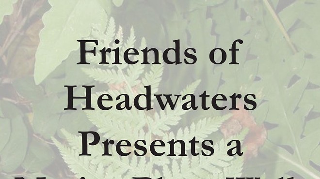 Friends of Headwaters Native Plant Walk