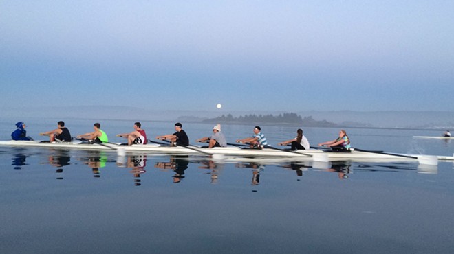 Summer Rowing Clinics for Adults