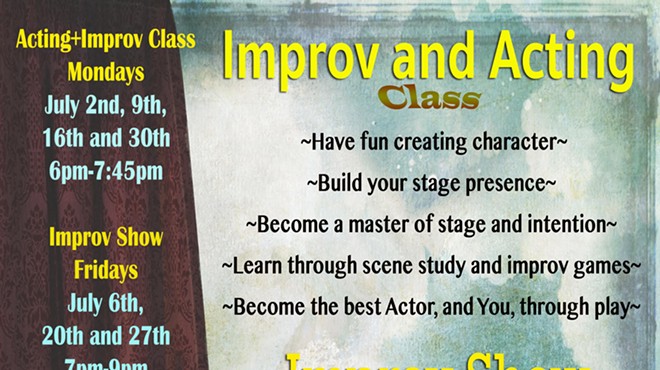 Acting and Improv