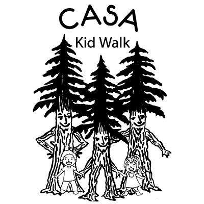 CASA Kid Walk
