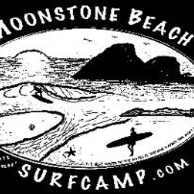 Moonstone Beach Surfcamp