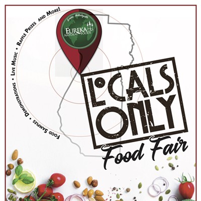 Locals Only Food Fair