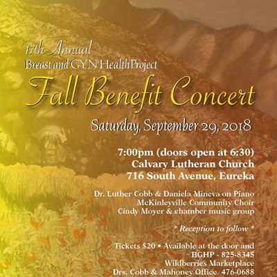 Fall Concert