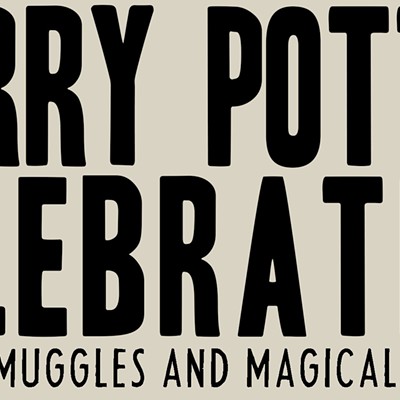 Harry Potter Celebration