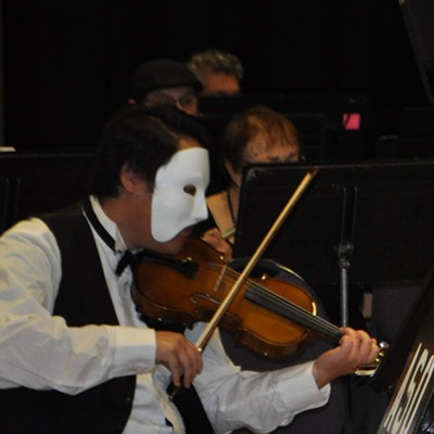 All Seasons Orchestra Concert and Halloween Party