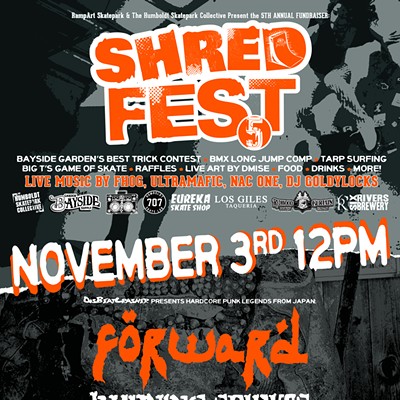 Shred Fest 5