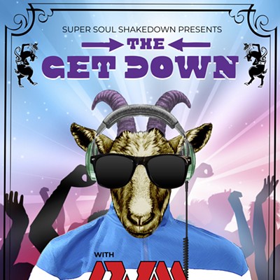 The Getdown with DJM