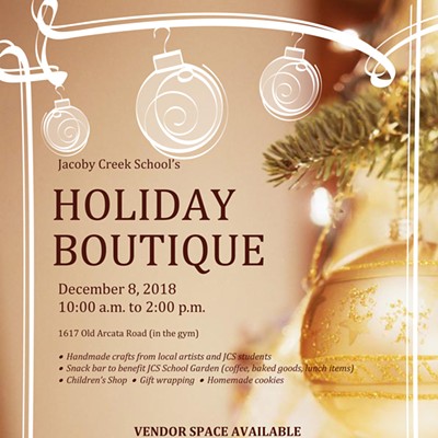 JCS Holiday Boutique