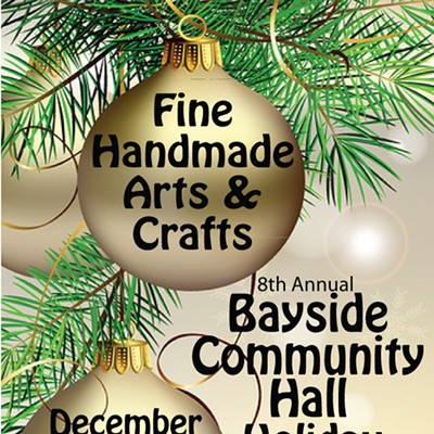 Bayside Community Hall Holiday Makers Fair