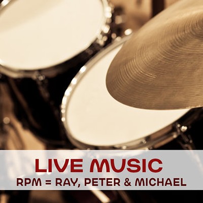 LIVE MUSIC :: RPM :: Ray, Peter & Michael