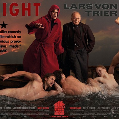 The House That Jack Built (Dir.Cut) - One Night Only