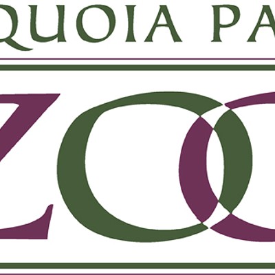 President's Week Zoo Camp