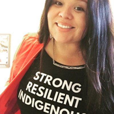 Native Women: Violence and Resilience