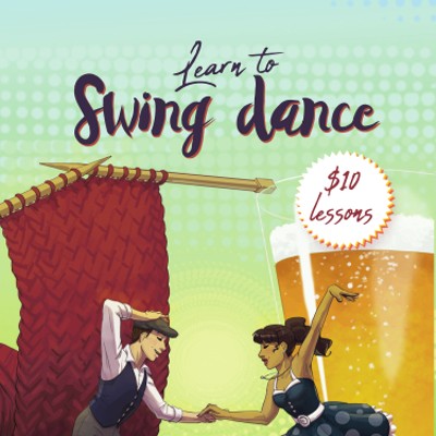 Learn to Swing Dance