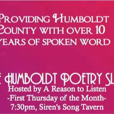 Humboldt Poetry Show
