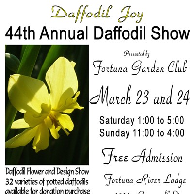 44th Annual Daffodil Show